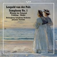 Leopold van der Pals. Symfoni nr 1.